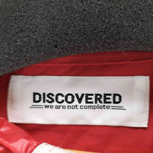ディスカバード DISCOVERED ナイロン切替 マウンテンパーカー メンズ
